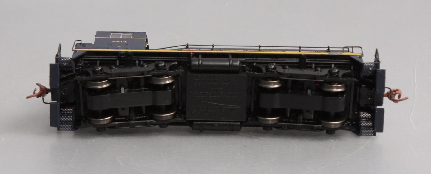 Rapido Trains 27501 HO Scale B&O SW1200 Diesel Locomotive w/ DC/DCC/Sound #9614