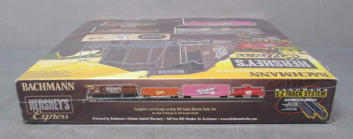 Bachmann 00672 Hershey's Express HO Gauge Steam Train Set