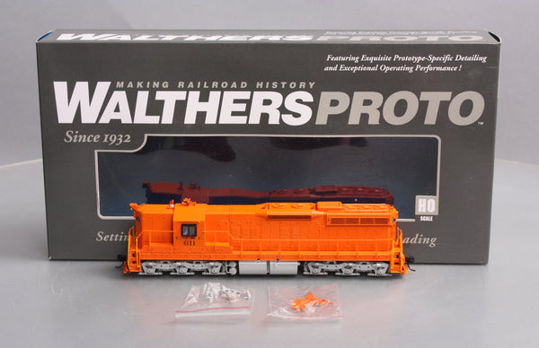 ** WalthersMainline EMD NW2 Elgin, Joliet hot & Eastern #436, HO