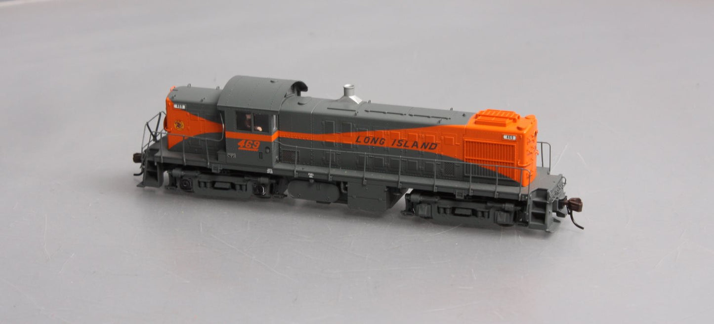 Atlas 10002101 HO Scale Long Island RS-1 Diesel Locomotive #469 w/ DCC