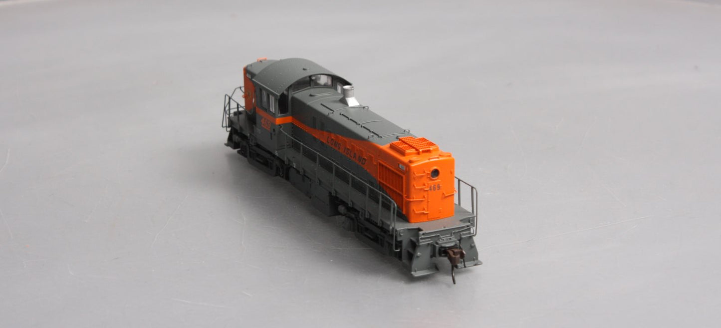 Atlas 10002101 HO Scale Long Island RS-1 Diesel Locomotive #469 w/ DCC