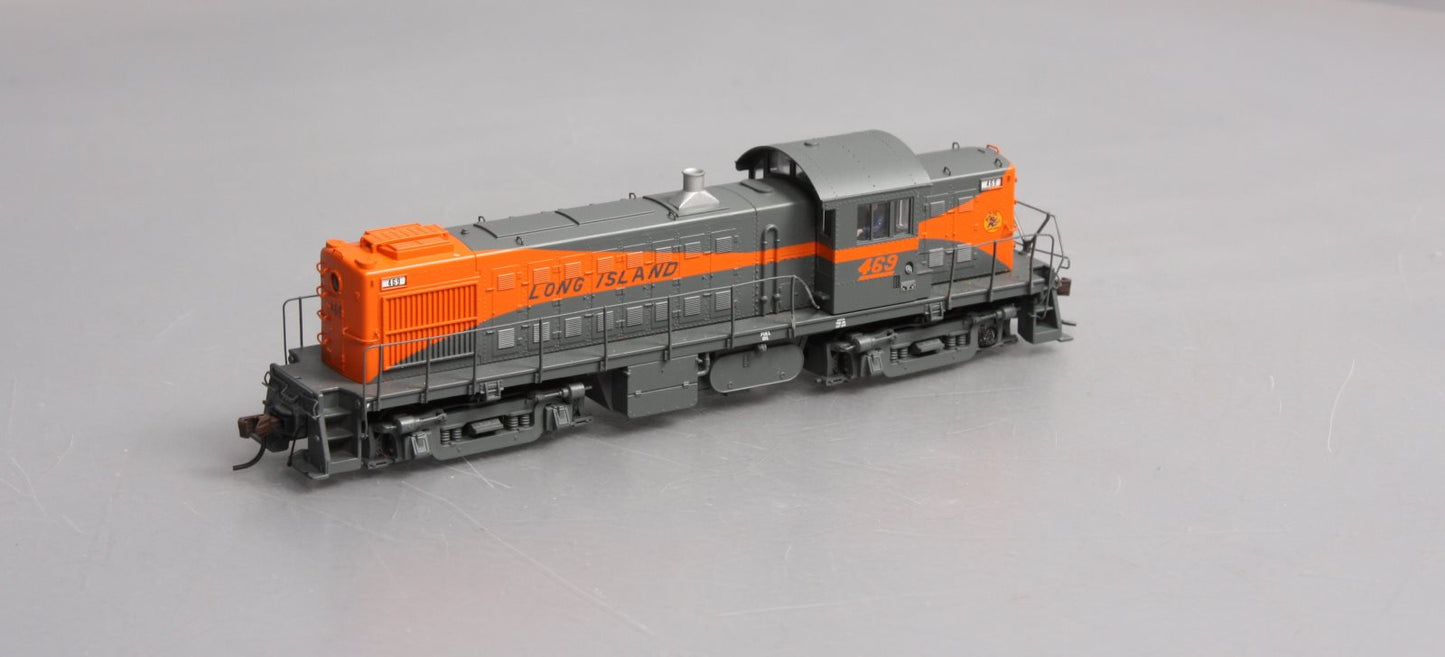 Atlas 10002101 HO Scale Long Island RS-1 Diesel Locomotive #469 w/ DCC