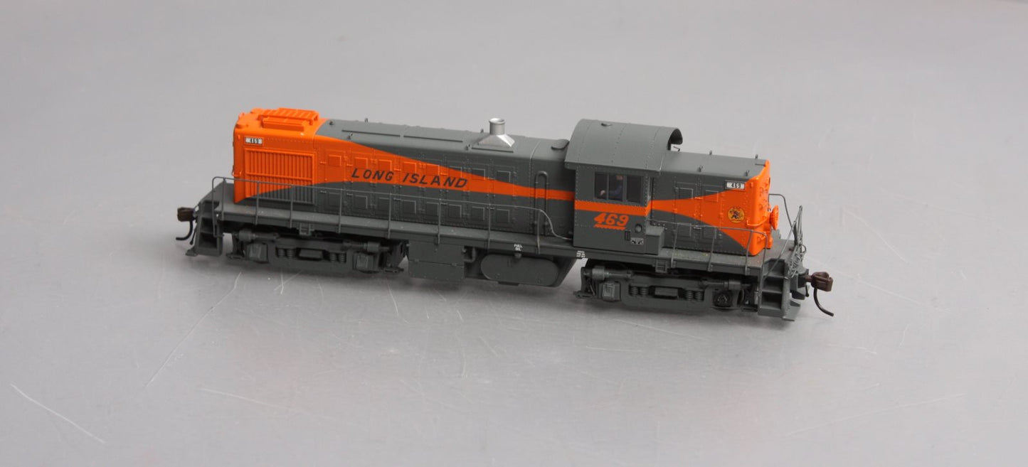 Atlas 10002101 HO Scale Long Island RS-1 Diesel Locomotive #469 w/ DCC