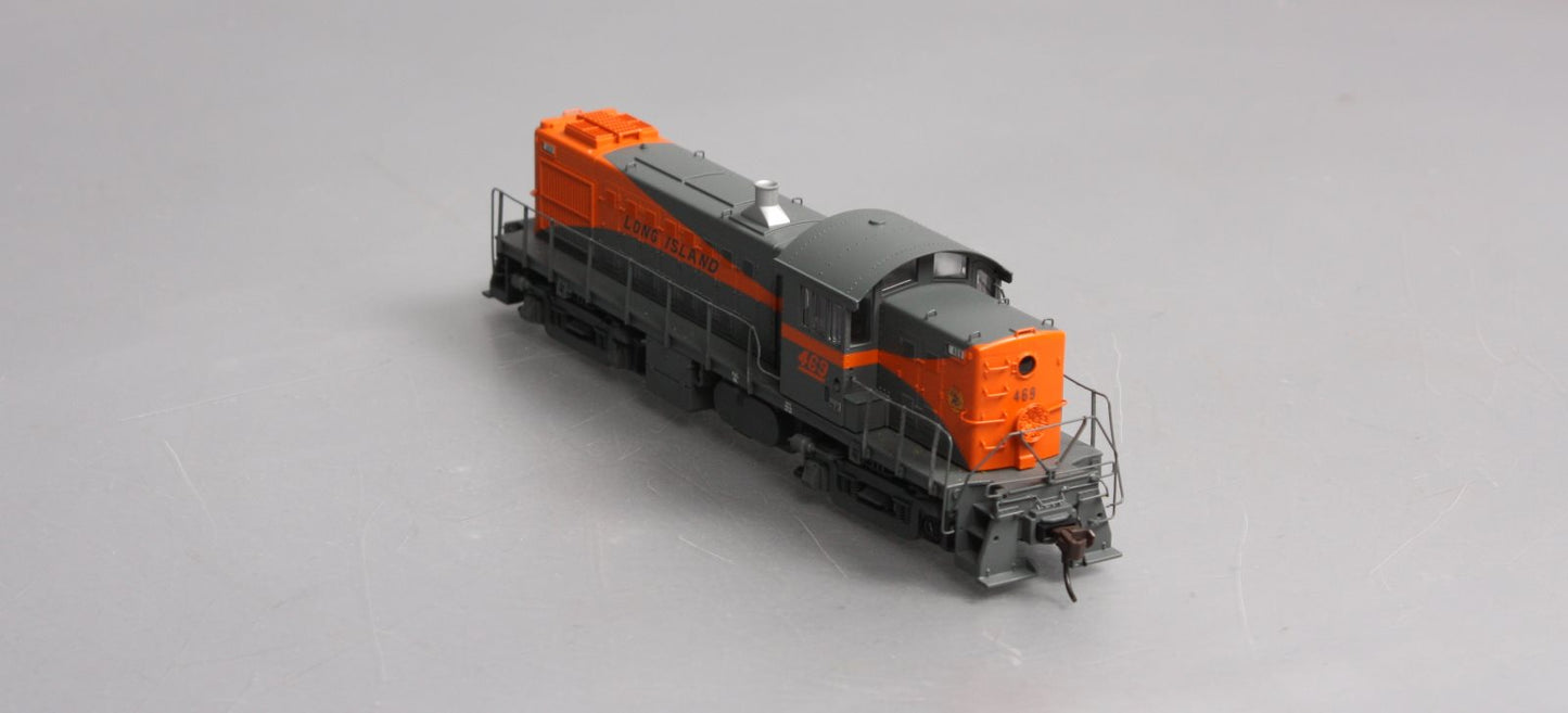 Atlas 10002101 HO Scale Long Island RS-1 Diesel Locomotive #469 w/ DCC