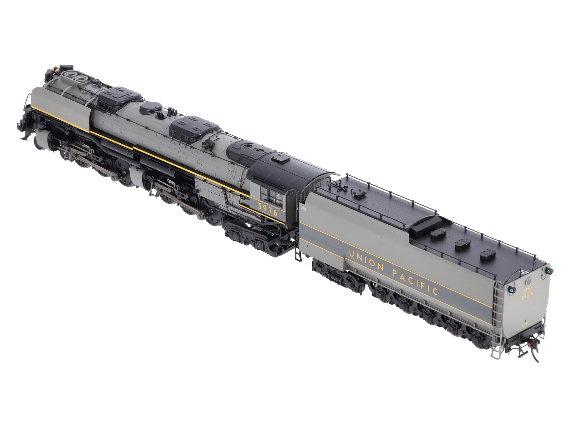 Broadway Limited 5825 HO Union Pacific Challenger 4-6-6-4 Steam Locomo –  Trainz