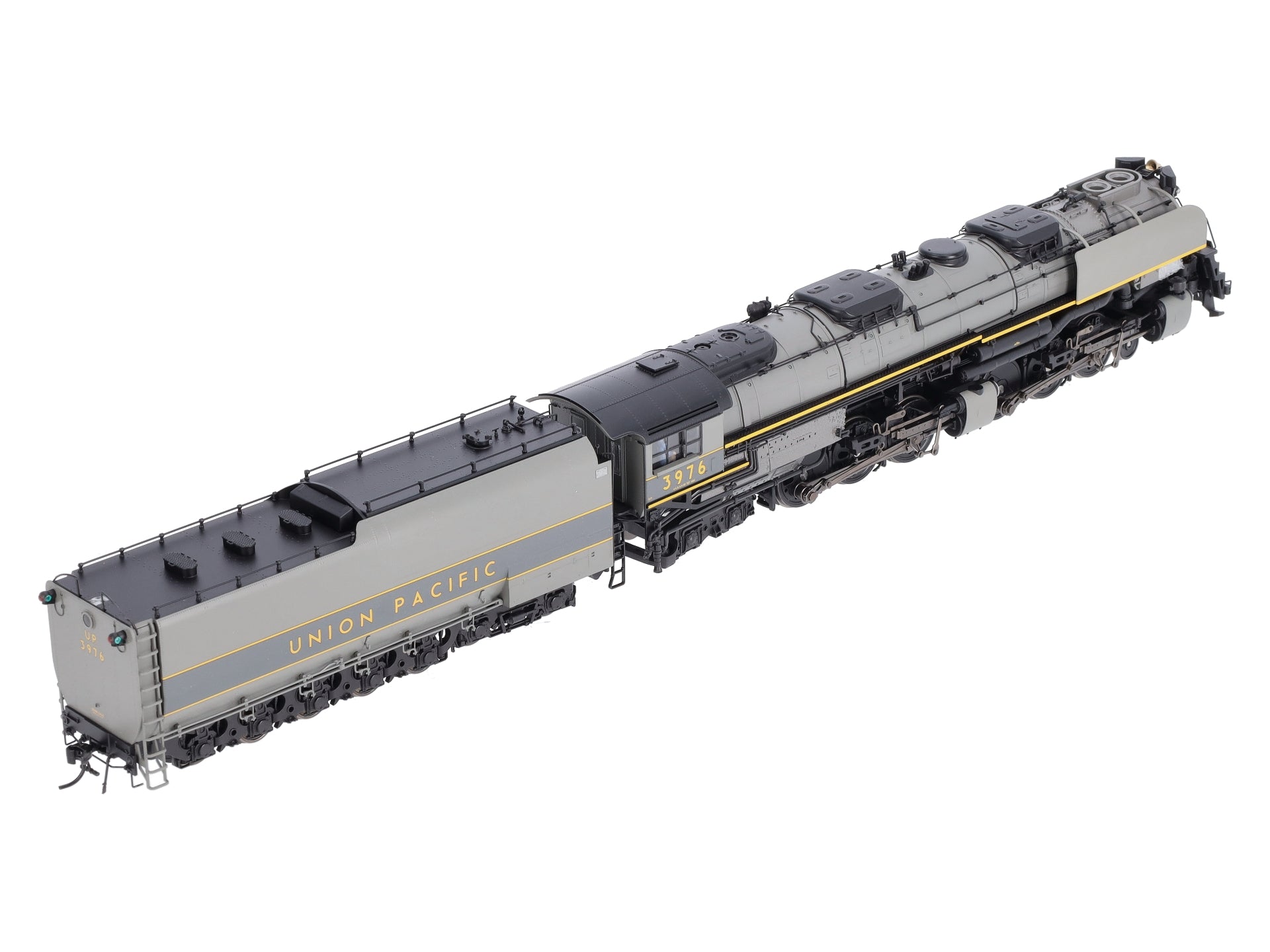 Broadway Limited 5825 HO Union Pacific Challenger 4-6-6-4 Steam Locomo –  Trainz