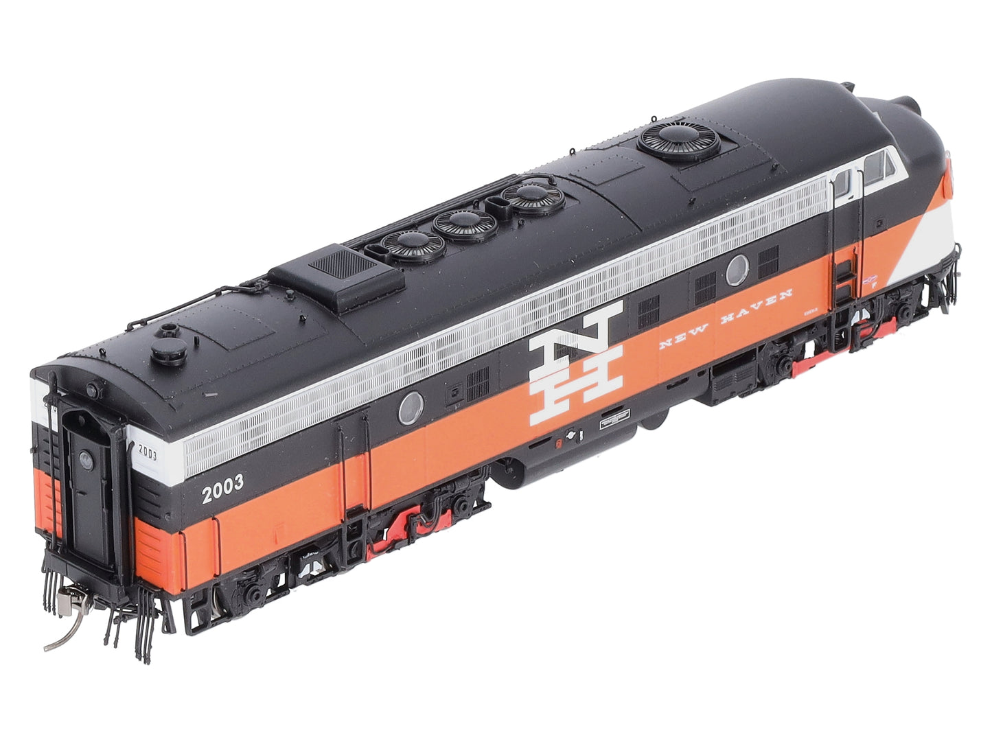 Rapido Trains 14001 HO Scale New Haven EMD FL9 Diesel Engine #2003