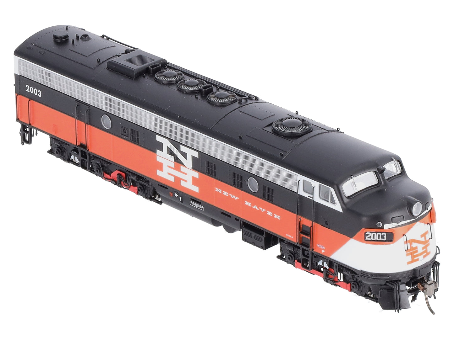 Rapido Trains 14001 HO Scale New Haven EMD FL9 Diesel Engine #2003