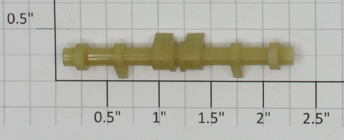 Lionel 54-52 Ballast Tamper Camshaft