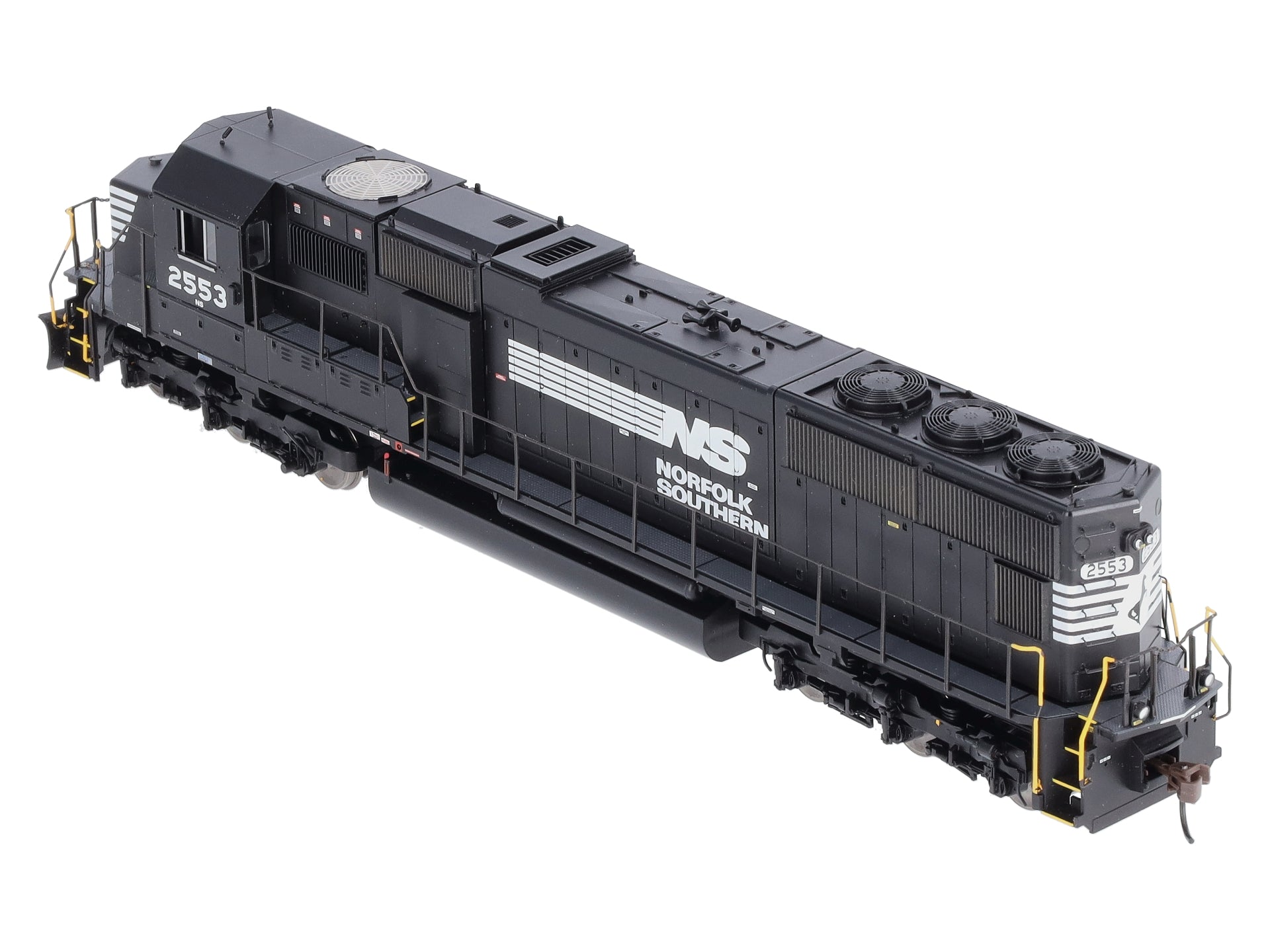 Athearn G6114 HO Norfolk Southern SD-70 Diesel Locomotive #2553