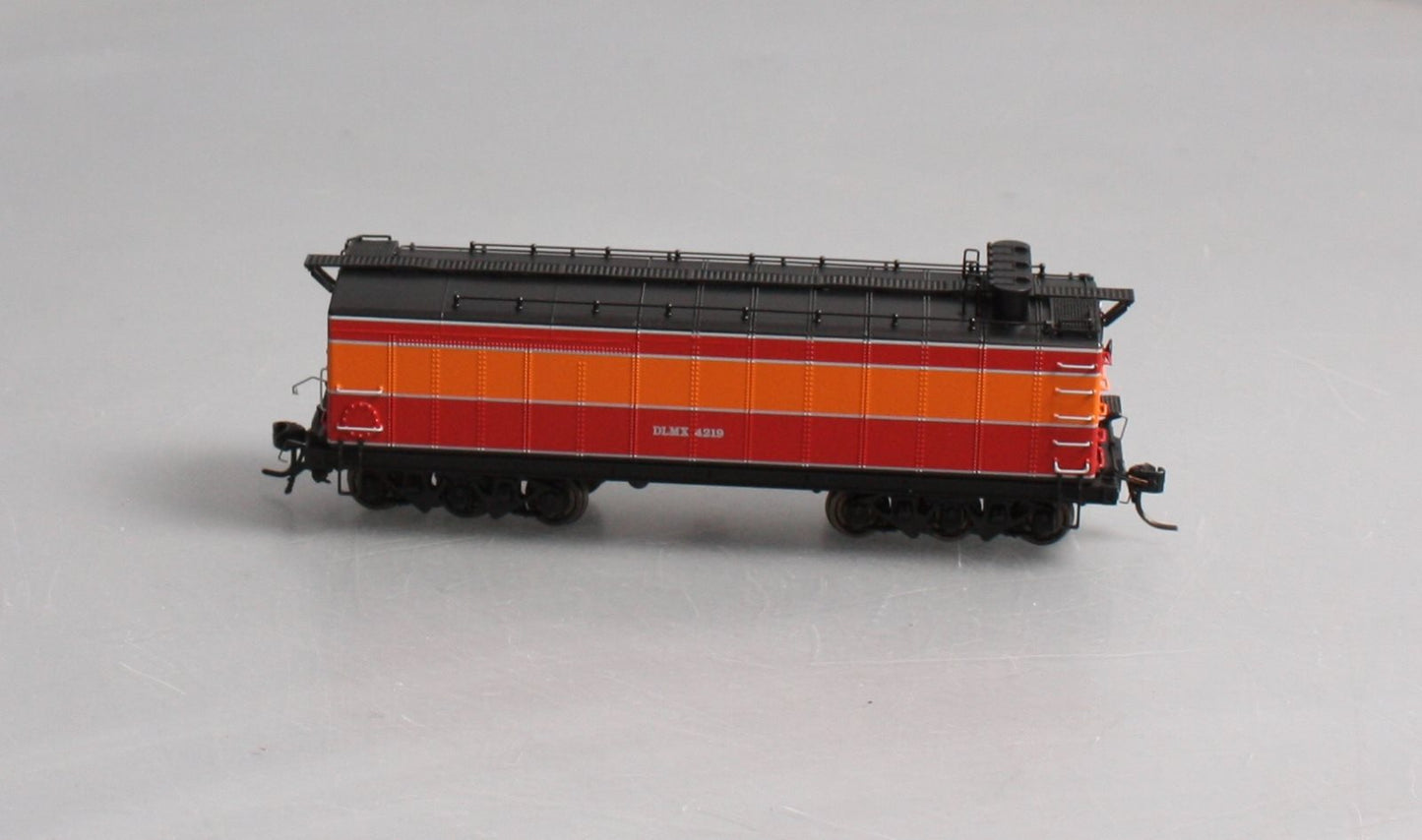 Broadway Limited 4798 HO N&W SP Daylight Auxiliary Tender #4219