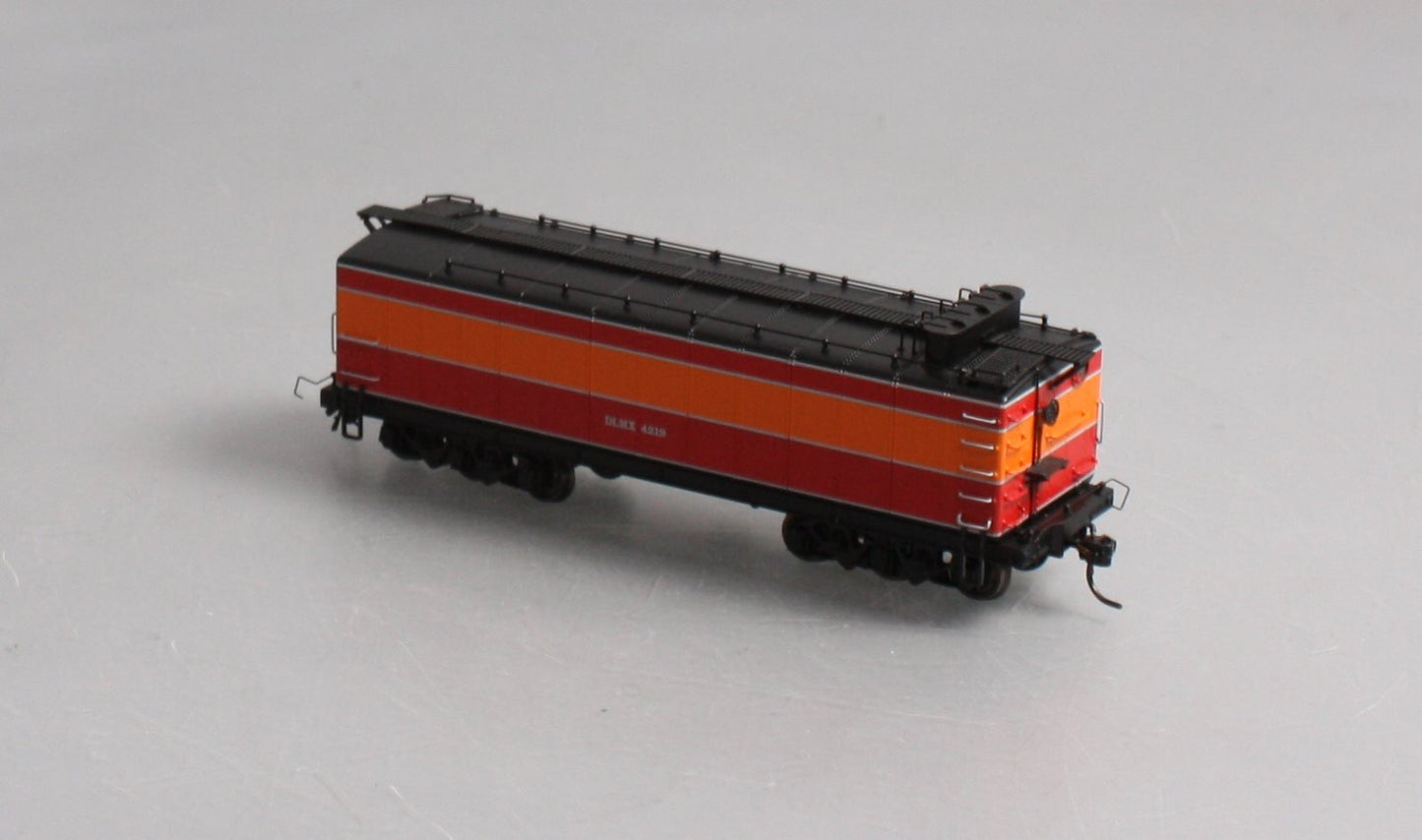 Broadway Limited 4798 HO N&W SP Daylight Auxiliary Tender #4219