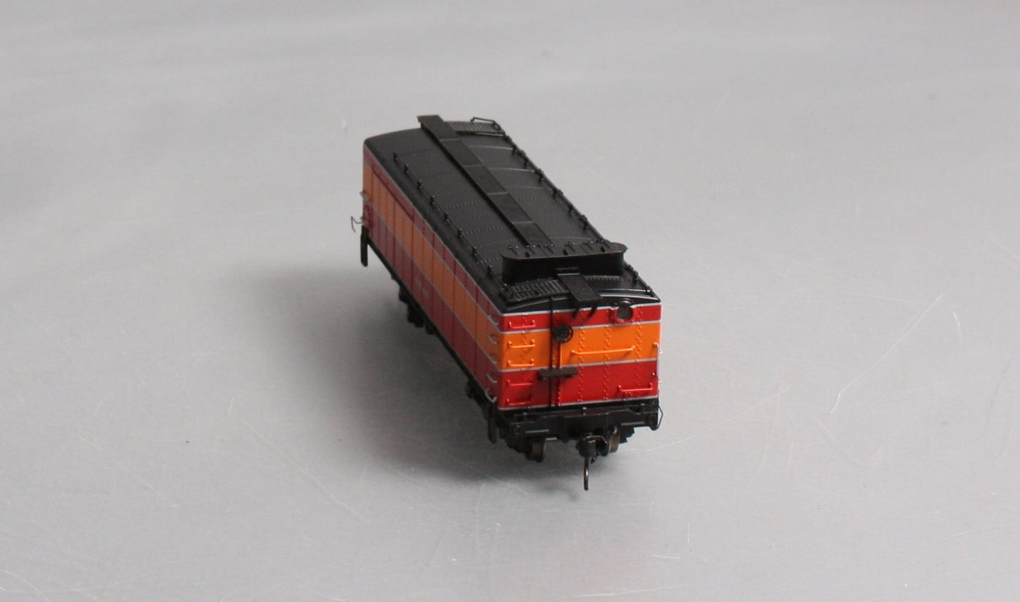 Broadway Limited 4798 HO N&W SP Daylight Auxiliary Tender #4219