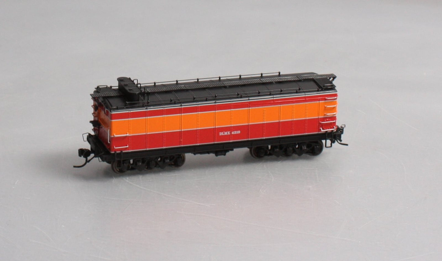 Broadway Limited 4798 HO N&W SP Daylight Auxiliary Tender #4219