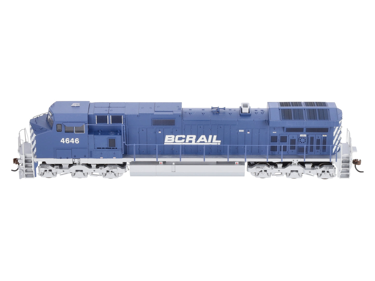 Roundhouse 78041 HO BC Rail Dash 9-44CW Diesel Locomotive #4646