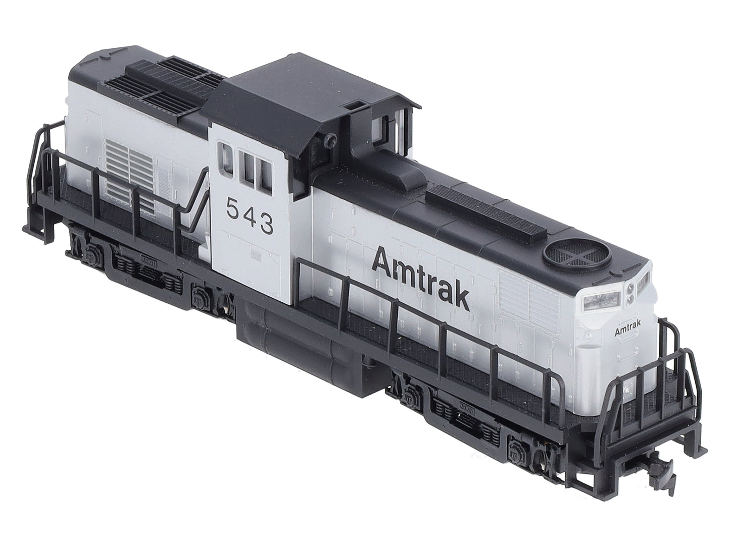 IHC 24000 HO Loco Alco Century 415 Amtrak Powered Diesel Locomotive Road #543