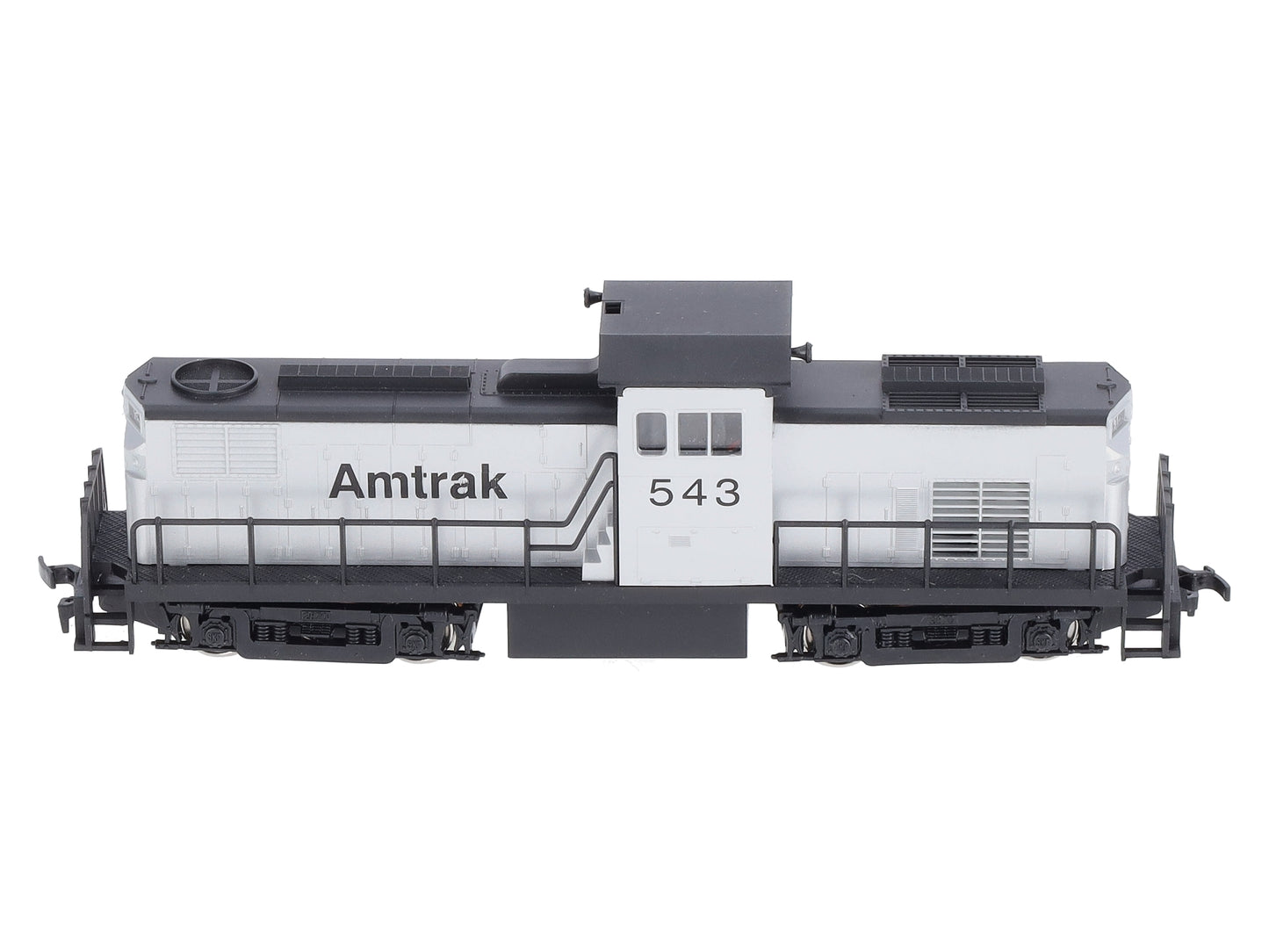 IHC 24000 HO Loco Alco Century 415 Amtrak Powered Diesel Locomotive Road #543