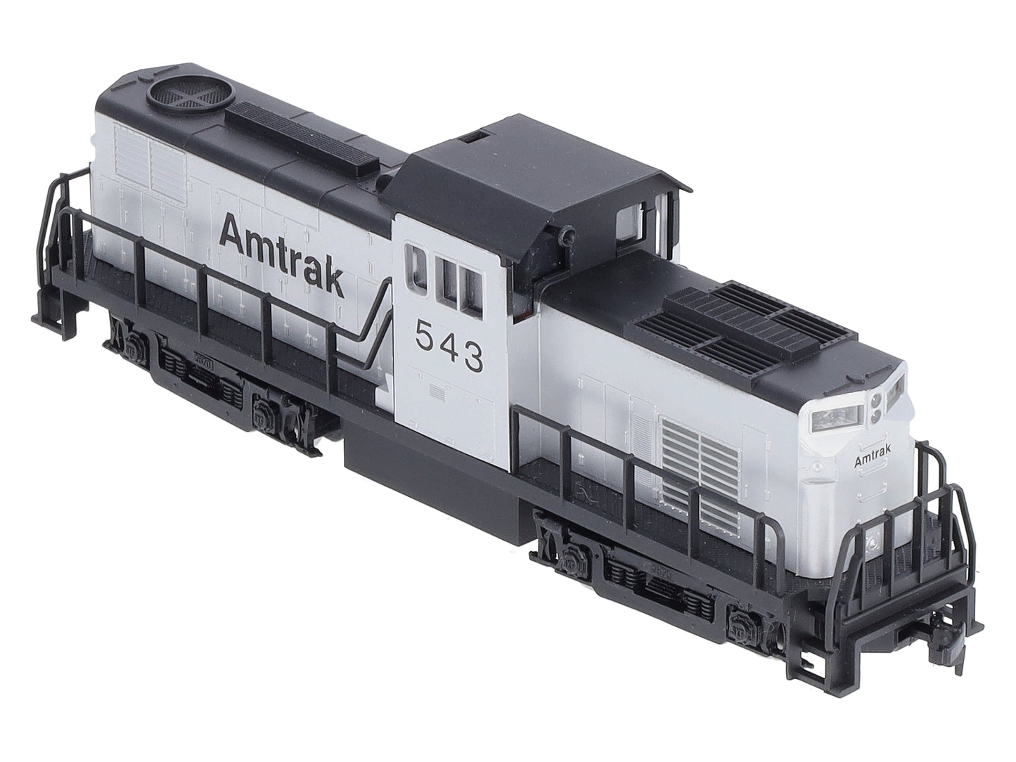 IHC 24000 HO Loco Alco Century 415 Amtrak Powered Diesel Locomotive Road #543