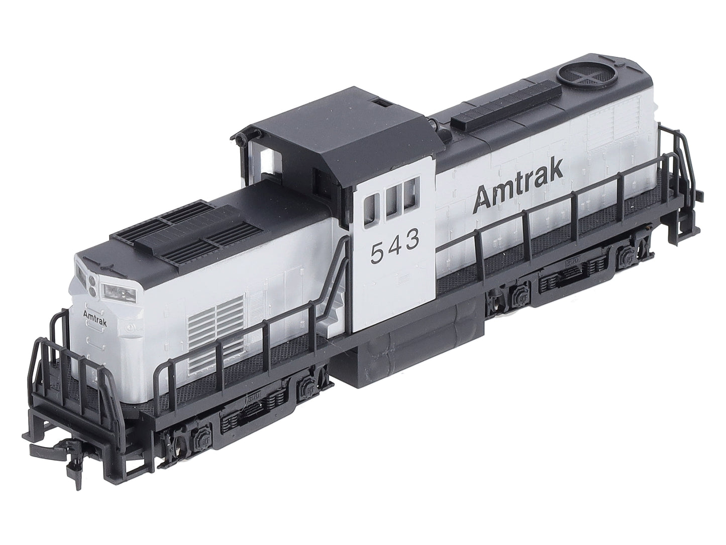 IHC 24000 HO Loco Alco Century 415 Amtrak Powered Diesel Locomotive Road #543