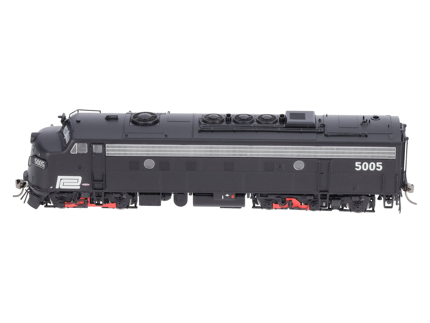 Rapido Trains 14530 HO Penn Central EMD FL9 Diesel Loco #5005 LokSound & DCC