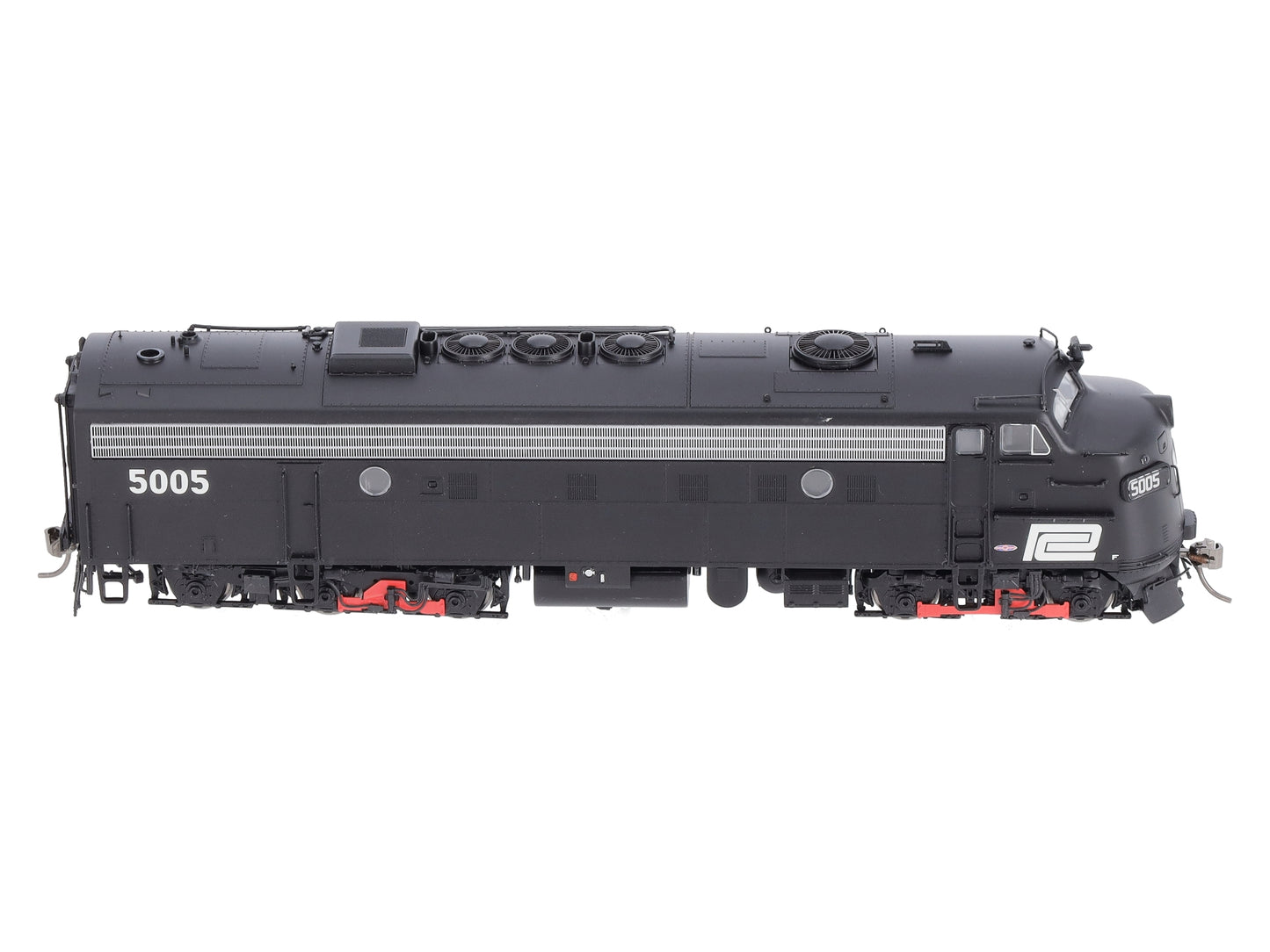 Rapido Trains 14530 HO Penn Central EMD FL9 Diesel Loco #5005 LokSound & DCC