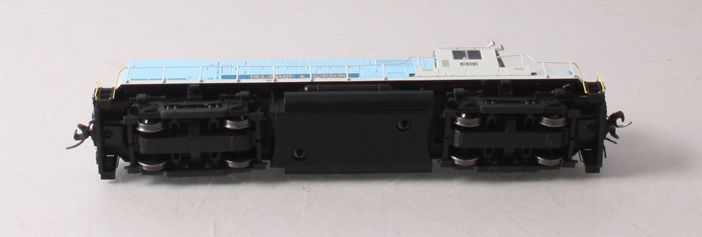 Atlas 10002950 HO Delaware & Hudson C420 Ph. 2B Low Nose Diesel Locomotive #401