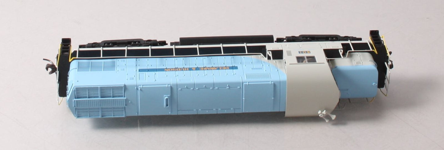 Atlas 10002950 HO Delaware & Hudson C420 Ph. 2B Low Nose Diesel Locomotive #401