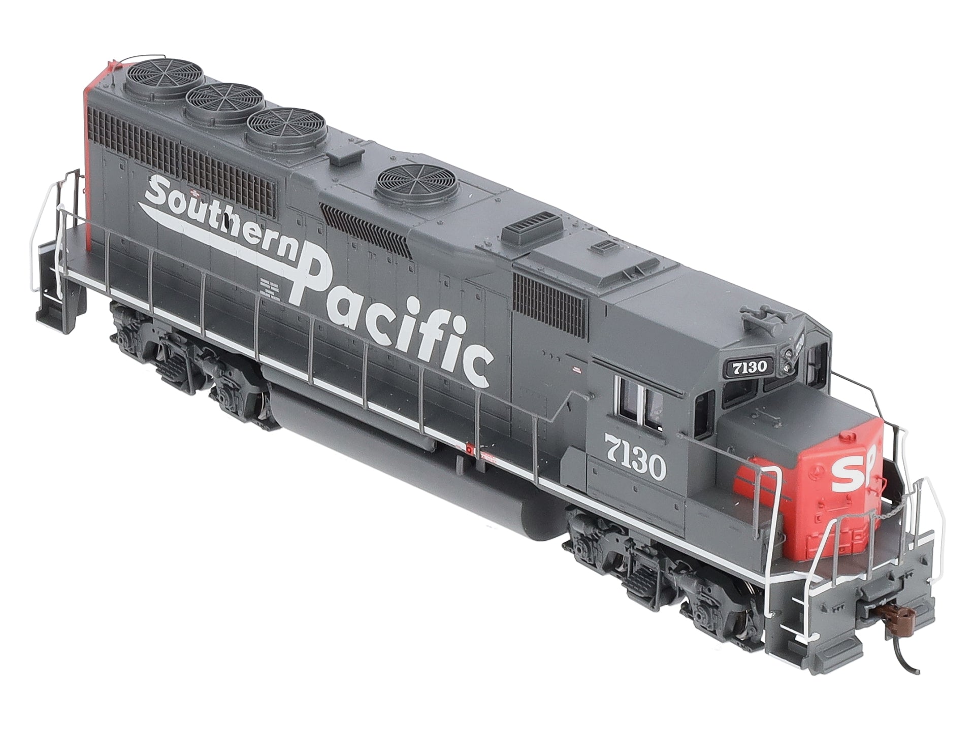 Athearn 89787 HO RTR GP40-2 Southern Pacific Diesel Locomotive #7130