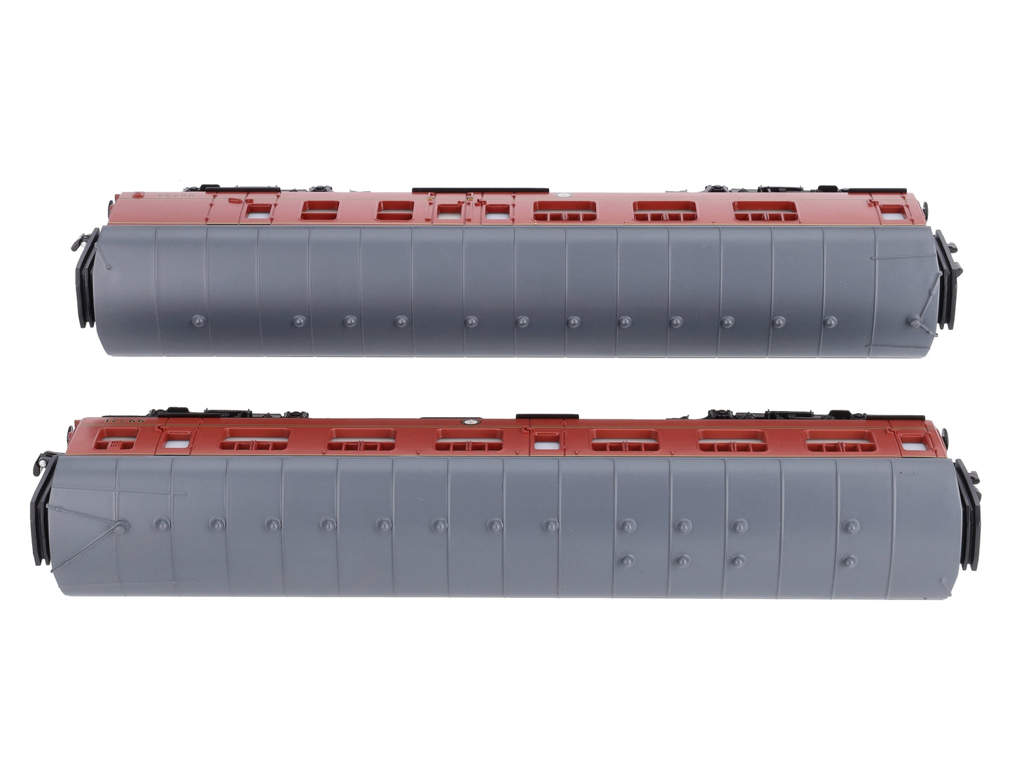 Lionel 7-11142 O Gauge Hogwarts Express Passenger Car Add-On 2-Pack