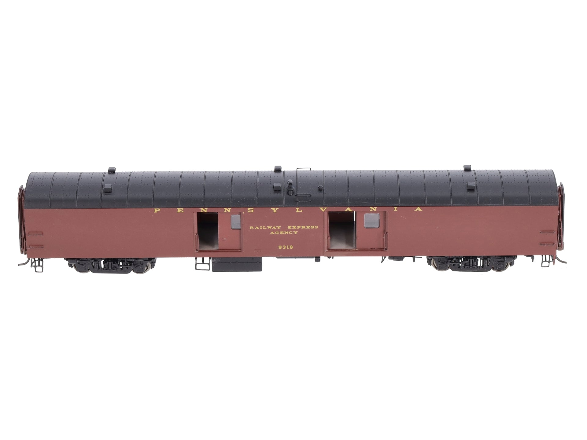 Rapido Trains 106071 HO Scale Pennsylvania 73' 6