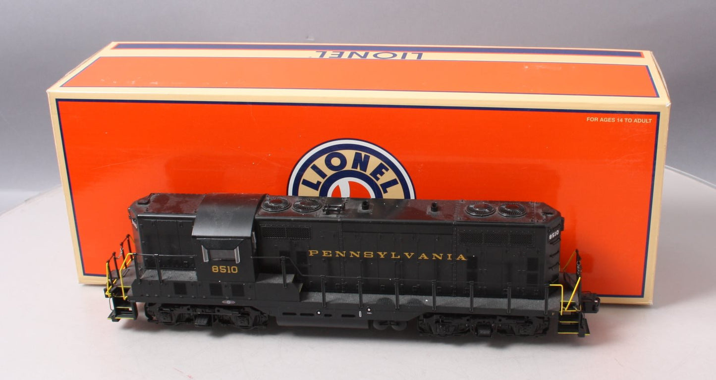 Lionel 6-28587 O Gauge Pennsylvania GP7 Diesel Locomotive #8510