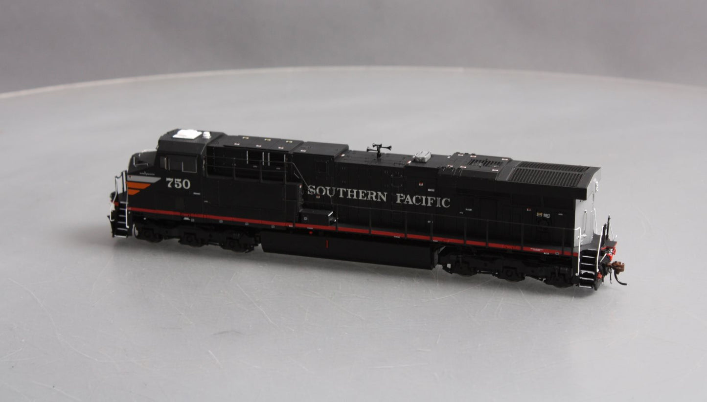 Athearn G83052 HO Southern Pacific ES44AC Diesel Locomotive #750