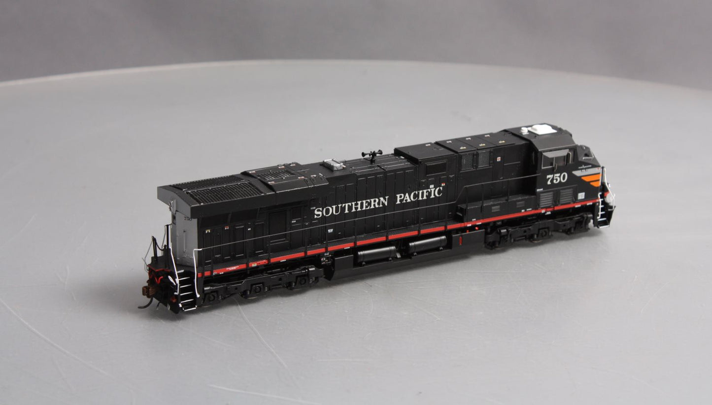 Athearn G83052 HO Southern Pacific ES44AC Diesel Locomotive #750