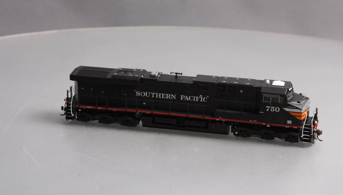 Athearn G83052 HO Southern Pacific ES44AC Diesel Locomotive #750