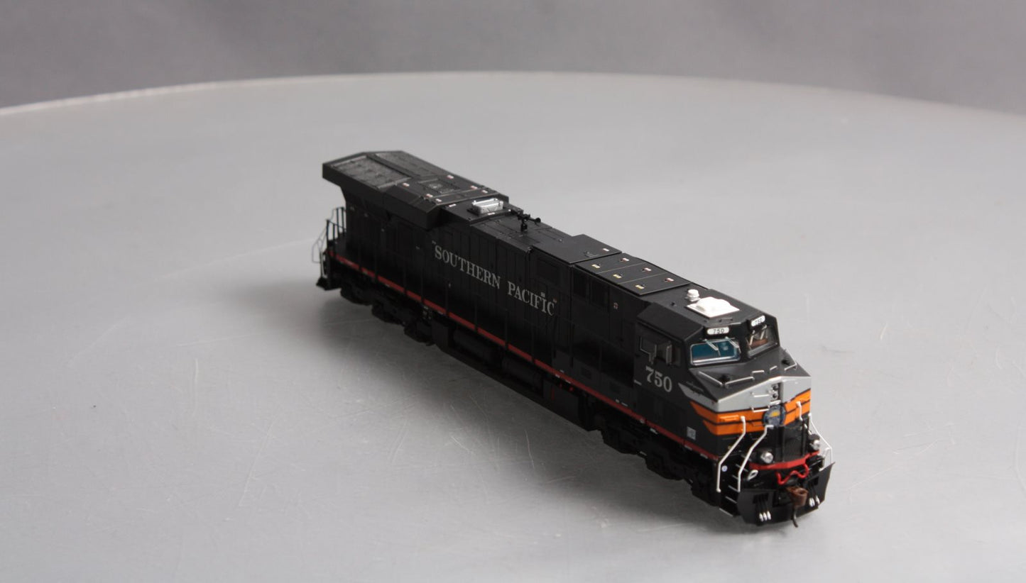 Athearn G83052 HO Southern Pacific ES44AC Diesel Locomotive #750