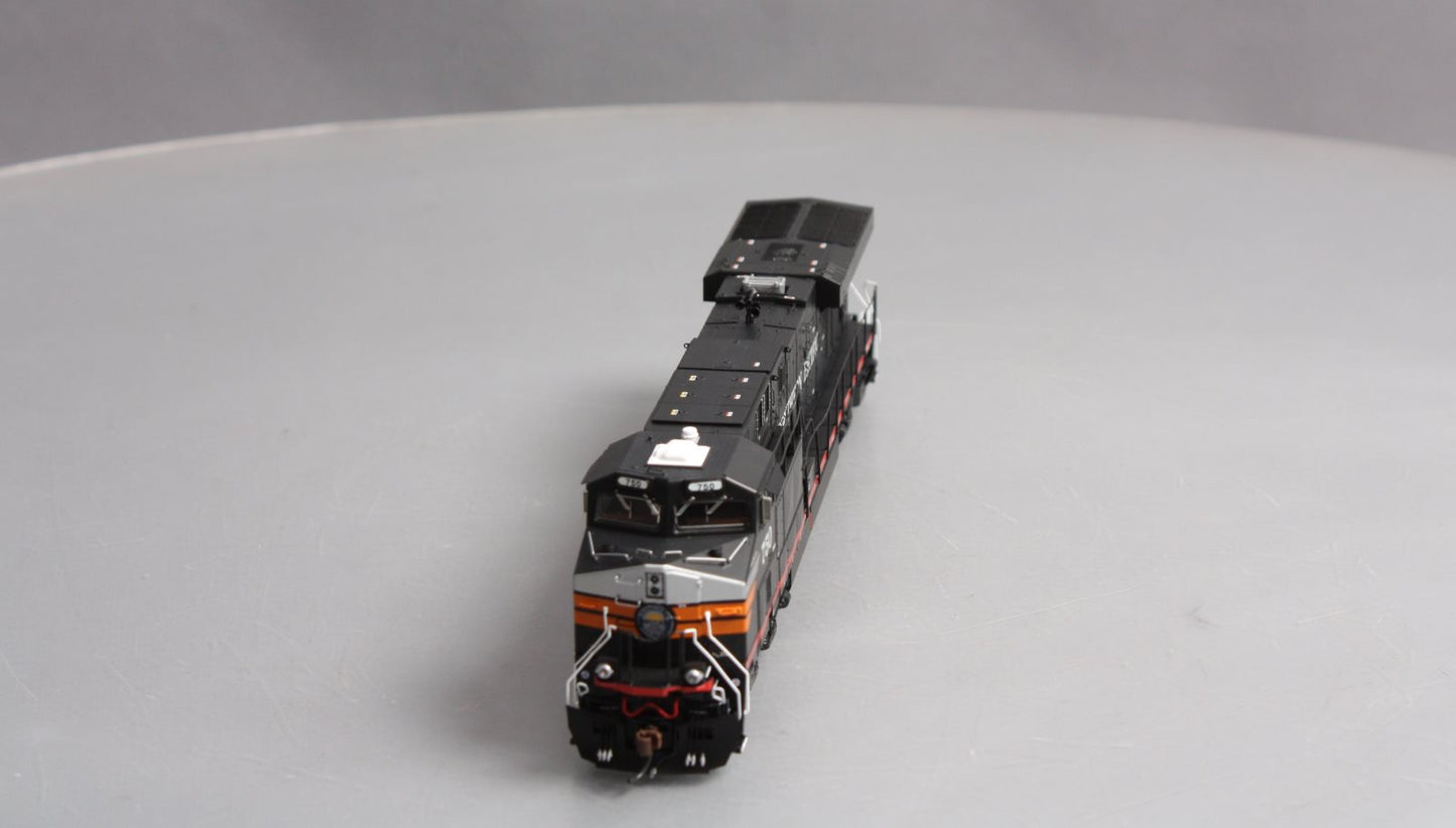 Athearn G83052 HO Southern Pacific ES44AC Diesel Locomotive #750