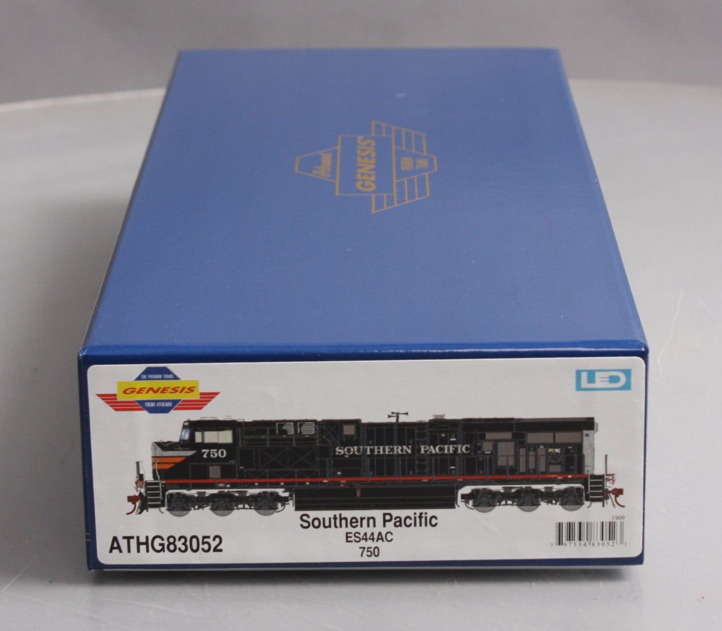 Athearn G83052 HO Southern Pacific ES44AC Diesel Locomotive #750