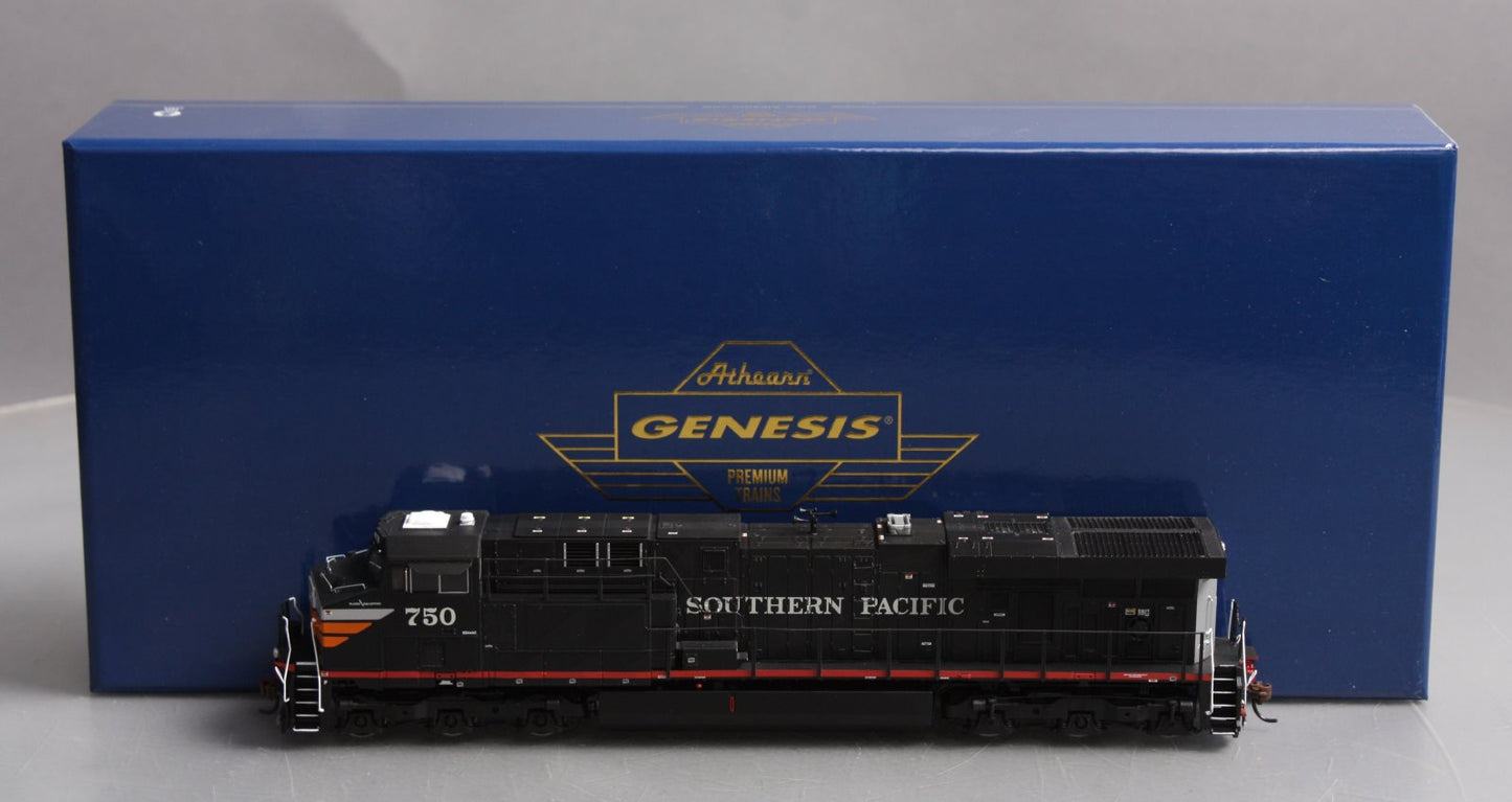 Athearn G83052 HO Southern Pacific ES44AC Diesel Locomotive #750