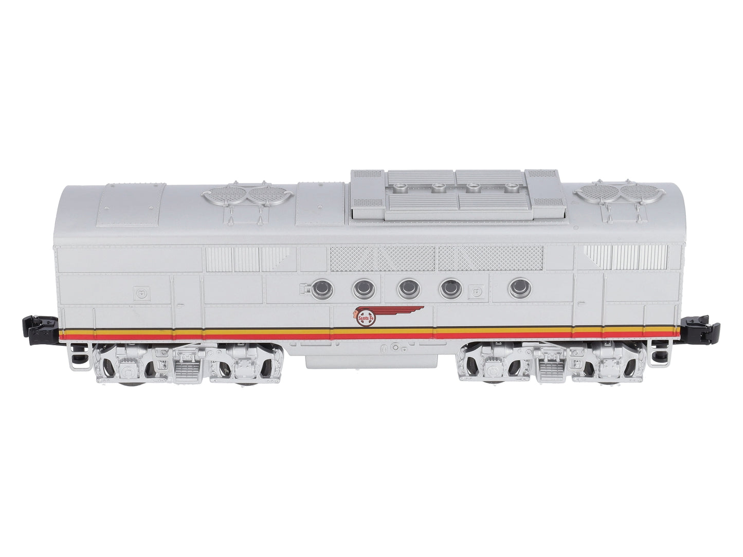 Lionel 6-38204 Santa Fe Non-Powered B Unit Diesel Locomotive #160