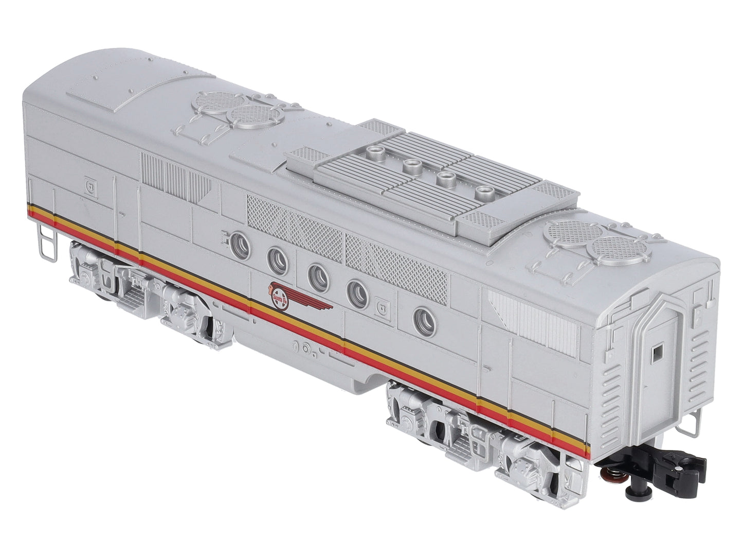 Lionel 6-38204 Santa Fe Non-Powered B Unit Diesel Locomotive #160