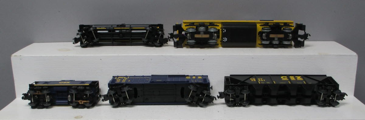 Lionel csx freight train hot sale set