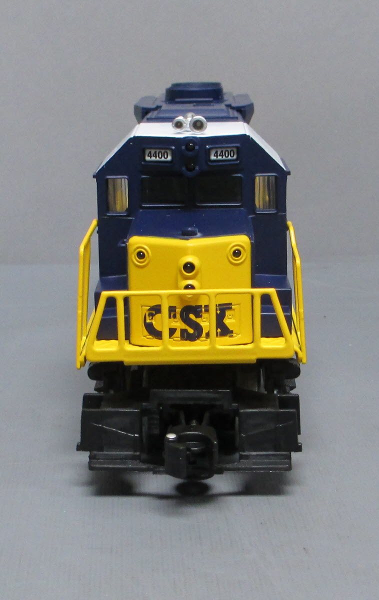 Lionel 6-30153 CSX O-27 Gauge Diesel Freight Train Set