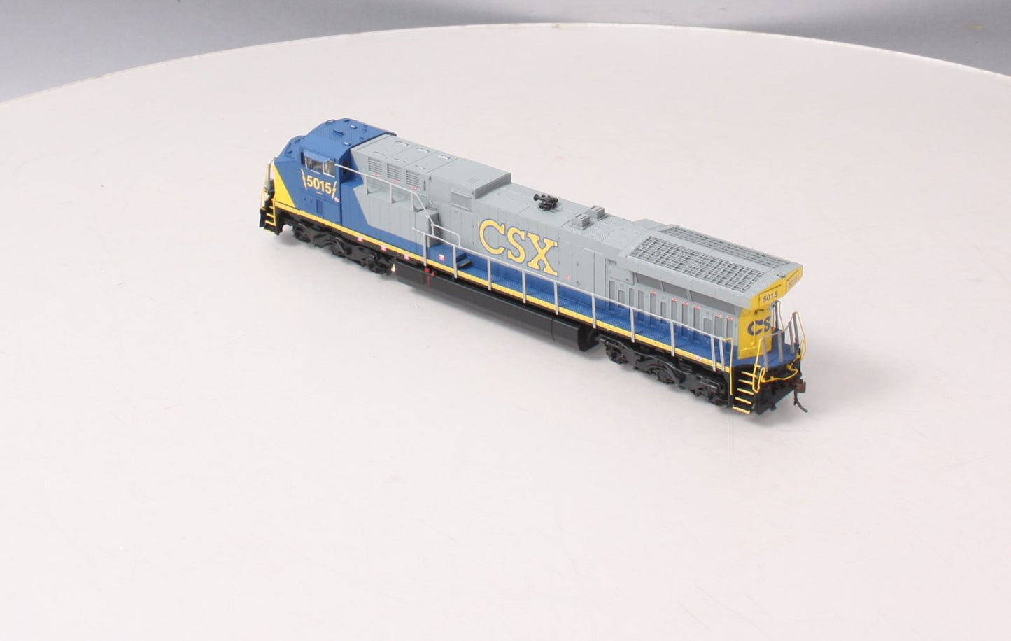 Broadway Limited 984 HO CSX GE AC6000 Diesel Locomotive #5015