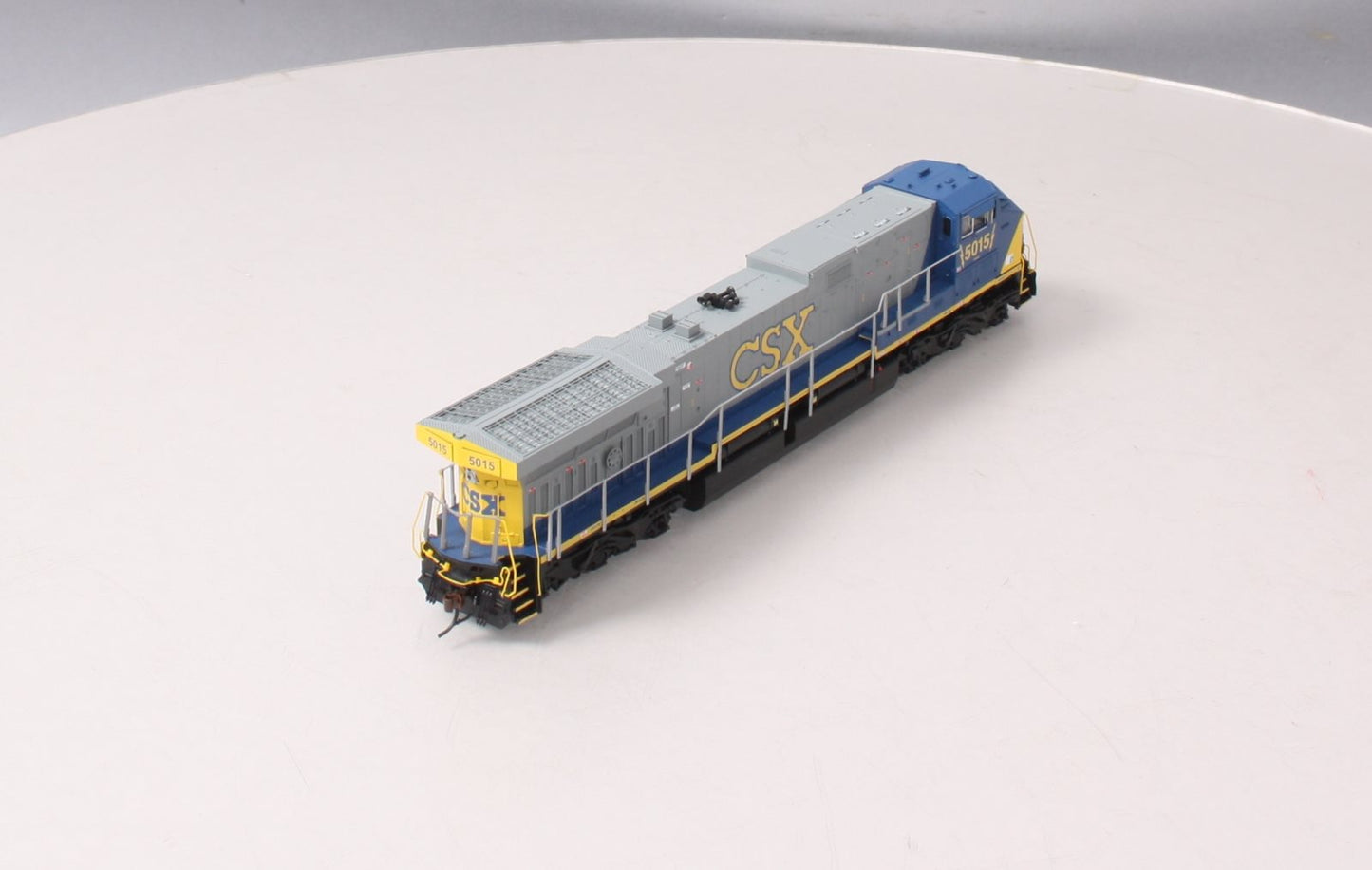 Broadway Limited 984 HO CSX GE AC6000 Diesel Locomotive #5015