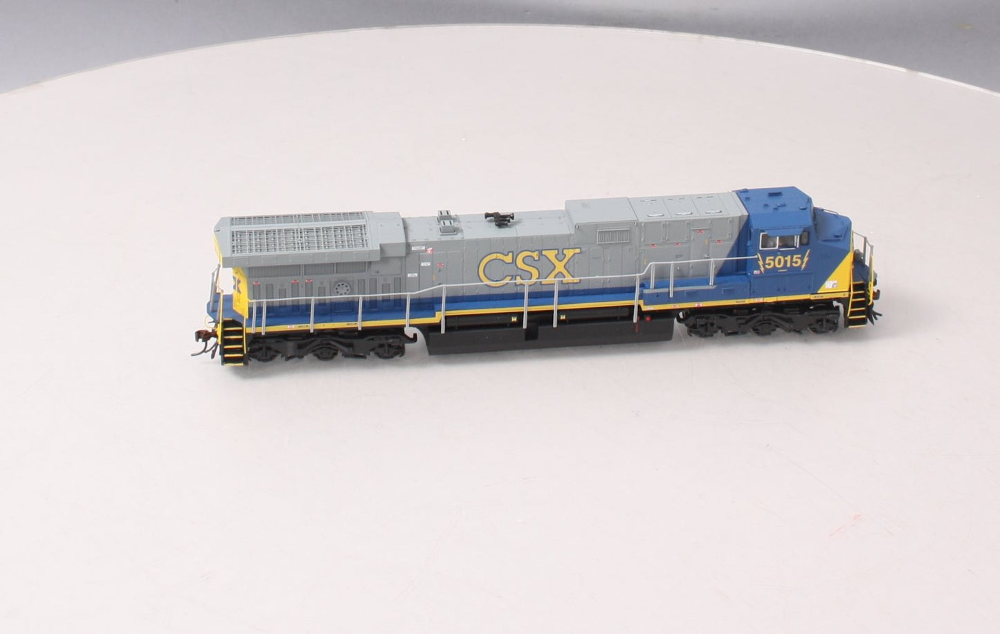 Broadway Limited 984 HO CSX GE AC6000 Diesel Locomotive #5015