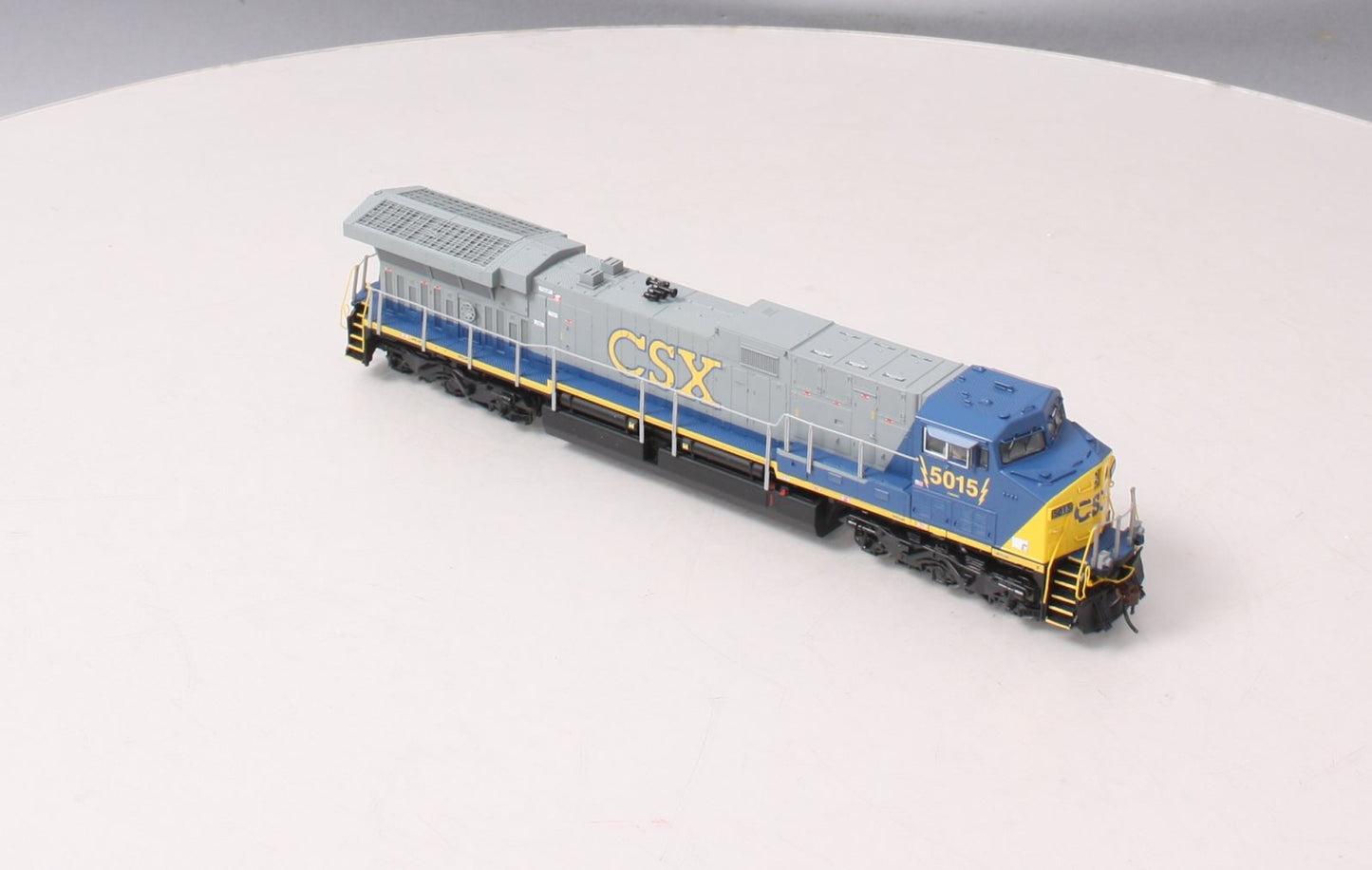 Broadway Limited 984 HO CSX GE AC6000 Diesel Locomotive #5015