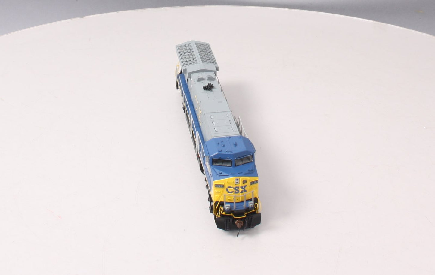 Broadway Limited 984 HO CSX GE AC6000 Diesel Locomotive #5015