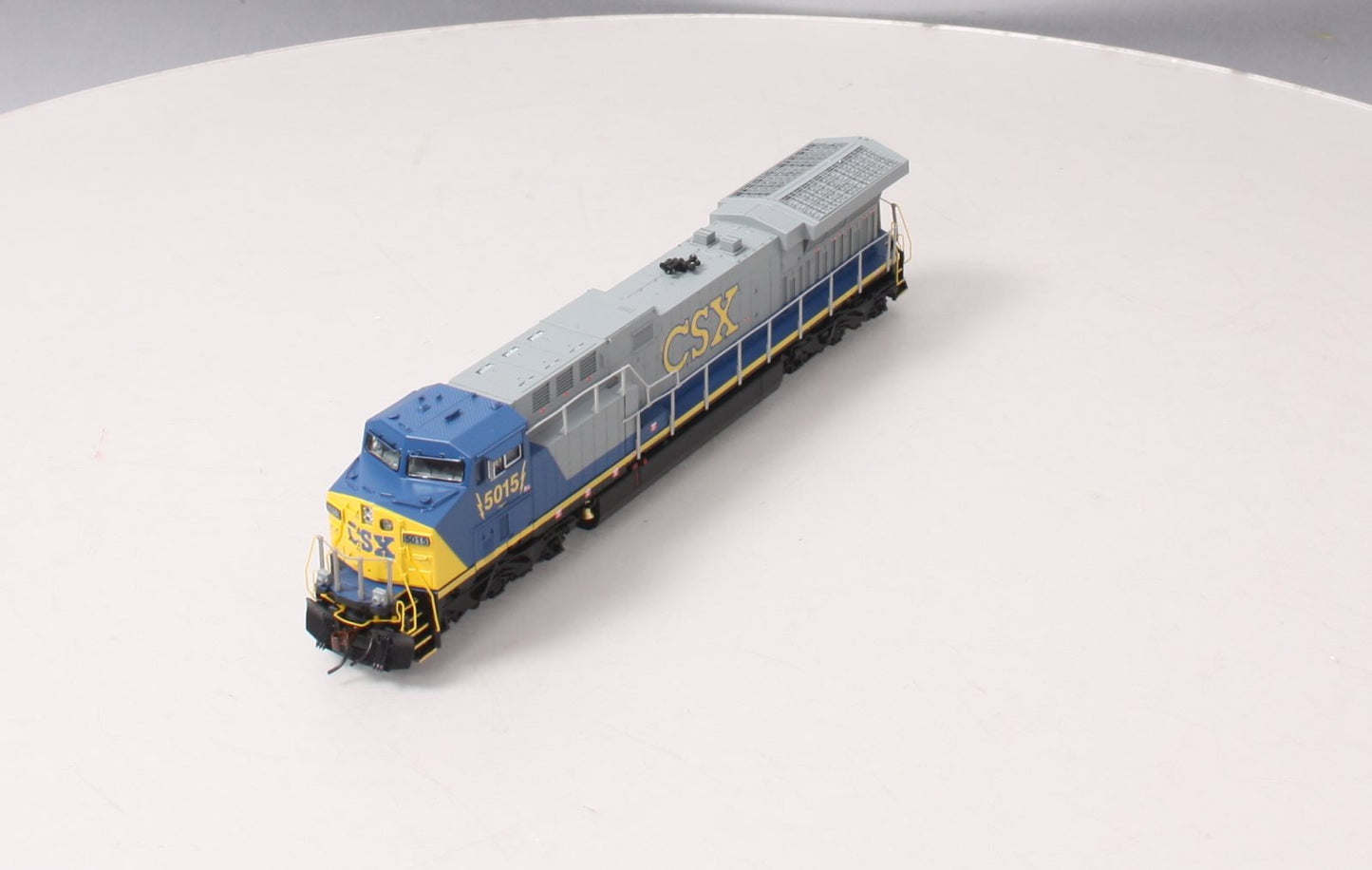 Broadway Limited 984 HO CSX GE AC6000 Diesel Locomotive #5015