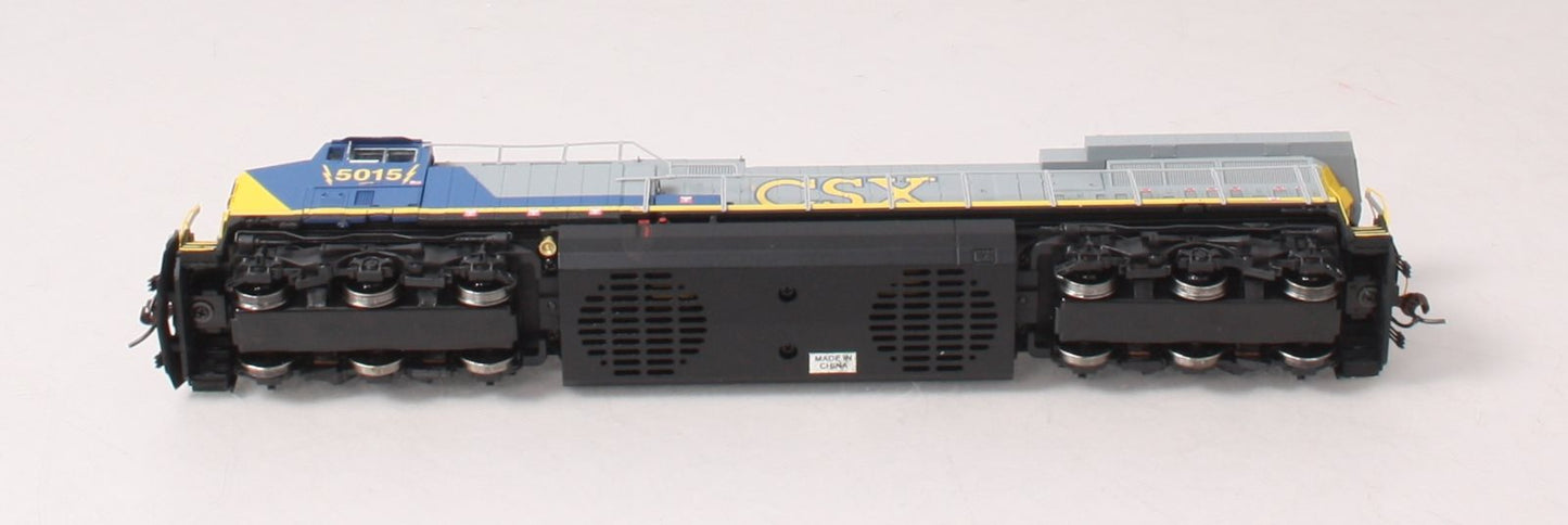 Broadway Limited 984 HO CSX GE AC6000 Diesel Locomotive #5015