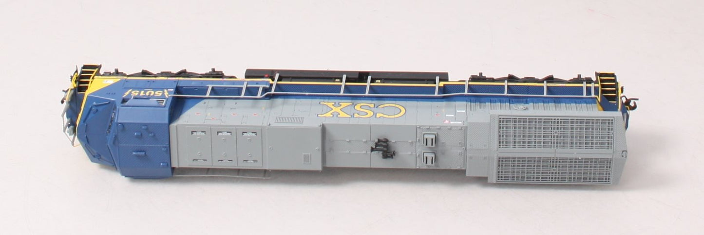 Broadway Limited 984 HO CSX GE AC6000 Diesel Locomotive #5015